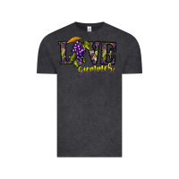 Vintage Black love summer Vintage Tee - CowhideDigitalArt