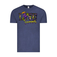 Vintage Denim love summer Vintage Tee - CowhideDigitalArt