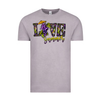 Vintage Zinc love summer Vintage Tee - CowhideDigitalArt