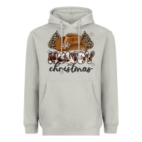 Moon Dust howdy christmas Heavyweight Hoodie - MaliasSmallBusiness