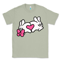 Matcha Minnie Mouse Classic Tee - CowhideDigitalArt