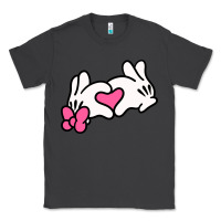 Smoke Minnie Mouse Classic Tee - CowhideDigitalArt