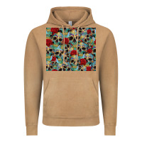 Vintage Camel sugar skulls roses tumbler 3 Vintage Hoodie - CTS Tumbler Store