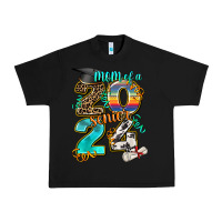 Black 2024 graduate leopard Urban Heavy Tee - AdoDesignShop