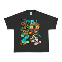 Pigment Black 2024 graduate leopard Urban Heavy Tee - AdoDesignShop