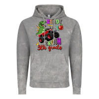 Cloud Rock ready to crush 3th grade Vintage Hoodie - Zillion Design Studio
