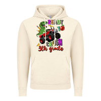 Vintage Artic ready to crush 3th grade Vintage Hoodie - Zillion Design Studio