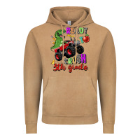 Vintage Camel ready to crush 3th grade Vintage Hoodie - Zillion Design Studio