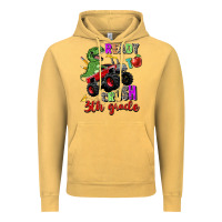 Ready To Crush 3th Grade Vintage Hoodie | Teevron