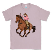 Lilac cowgirl Classic Tee - Artiststas
