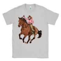 Moon Dust cowgirl Classic Tee - Artiststas