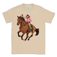Mushroom cowgirl Classic Tee - Artiststas