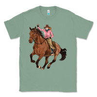 Sage cowgirl Classic Tee - Artiststas