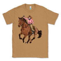 Toasted Coconut cowgirl Classic Tee - Artiststas