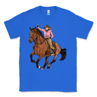 True Royal cowgirl Classic Tee - Artiststas