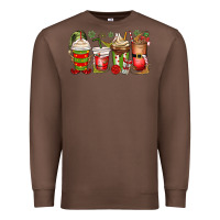 Chestnut elf coffee cups Premium Sweatshirt - MaliasSmallBusiness