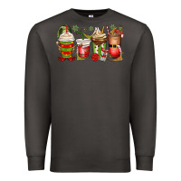 Smoke elf coffee cups Premium Sweatshirt - MaliasSmallBusiness