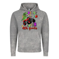 Cloud Rock ready to crush 4th grade Vintage Hoodie - Zillion Design Studio