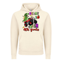Vintage Artic ready to crush 4th grade Vintage Hoodie - Zillion Design Studio