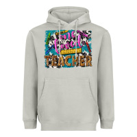 One Loved Teacher Heavyweight Hoodie | Teevron