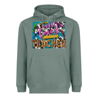 Sage one loved teacher Heavyweight Hoodie - NancyCooperArtShop