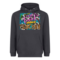 Smoke one loved teacher Heavyweight Hoodie - NancyCooperArtShop