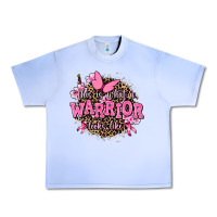 Grape Ice this is what a warrior looks like Urban Heavy Tee - AdoDesignShop