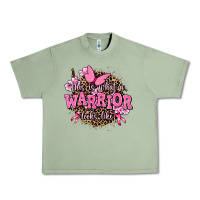 Oil Green this is what a warrior looks like Urban Heavy Tee - AdoDesignShop