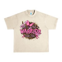 Sandshell this is what a warrior looks like Urban Heavy Tee - AdoDesignShop