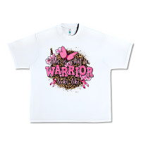 White this is what a warrior looks like Urban Heavy Tee - AdoDesignShop