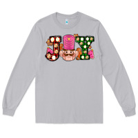 Moon Dust Christmas joy snacks and nutcracker cookies ado Long Sleeve Tee - AdoDesignShop