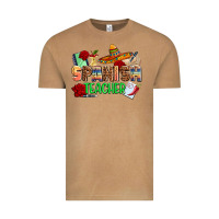 Vintage Camel spanish teacher Vintage Tee - AdoDesignShop