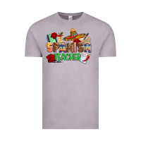 Vintage Zinc spanish teacher Vintage Tee - AdoDesignShop