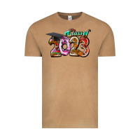 Vintage Camel class of 2023 Vintage Tee - RacoonDesign