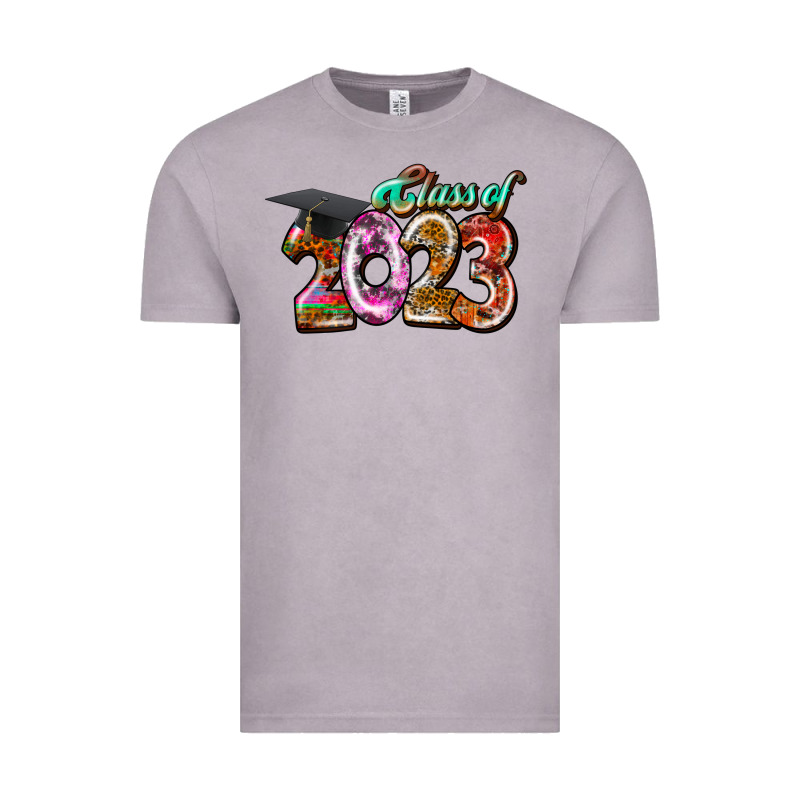 Class Of 2023 Vintage Tee by RacoonDesign | Teevron