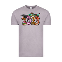 Vintage Zinc class of 2023 Vintage Tee - RacoonDesign