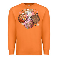 Carrot christmas pan dulce Premium Sweatshirt - MaliasSmallBusiness
