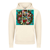 Vintage Artic sugar skulls tumbler 3 Vintage Hoodie - CTS Tumbler Store