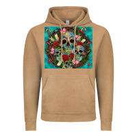 Vintage Camel sugar skulls tumbler 3 Vintage Hoodie - CTS Tumbler Store