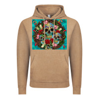 Vintage Coffee sugar skulls tumbler 3 Vintage Hoodie - CTS Tumbler Store