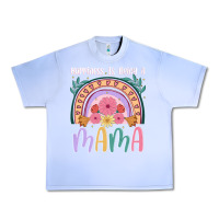 Grape Ice happiness is being a mama Urban Heavy Tee - JahusDesignShop