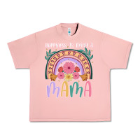 Salmon happiness is being a mama Urban Heavy Tee - JahusDesignShop