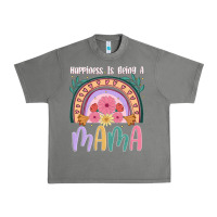 Tornado happiness is being a mama Urban Heavy Tee - JahusDesignShop