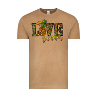 Vintage Camel love summer pinapple Vintage Tee - CowhideDigitalArt
