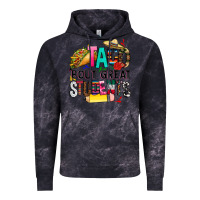 Cloud Black taco bout great students Vintage Hoodie - CTS Tumbler Store