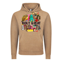 Vintage Coffee taco bout great students Vintage Hoodie - CTS Tumbler Store