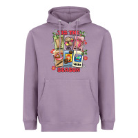 Lavender this the season tamales pan dulce Heavyweight Hoodie - MaliasSmallBusiness