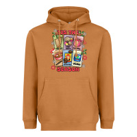 Meerkat this the season tamales pan dulce Heavyweight Hoodie - MaliasSmallBusiness