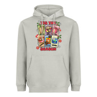 Moon Dust this the season tamales pan dulce Heavyweight Hoodie - MaliasSmallBusiness
