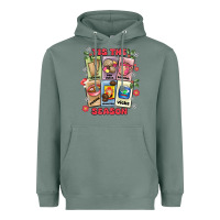 Sage this the season tamales pan dulce Heavyweight Hoodie - MaliasSmallBusiness